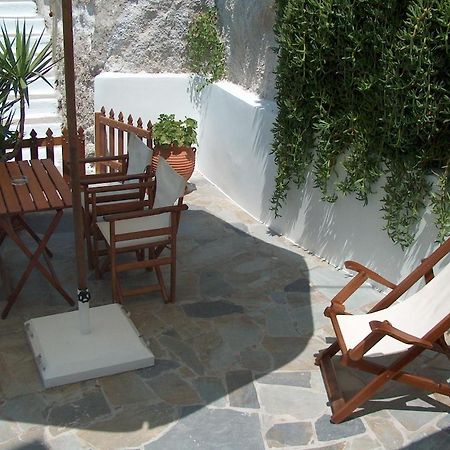 Villa Notos Adamantas  Dış mekan fotoğraf