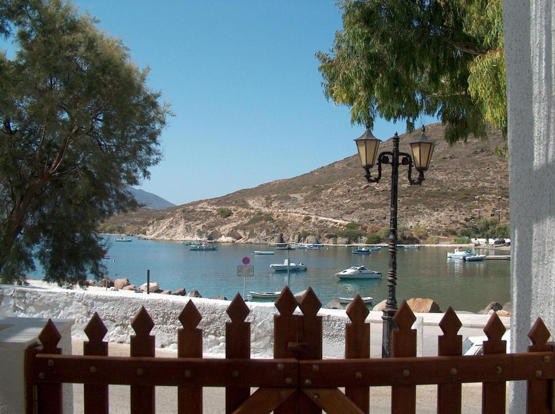Villa Notos Adamantas  Dış mekan fotoğraf