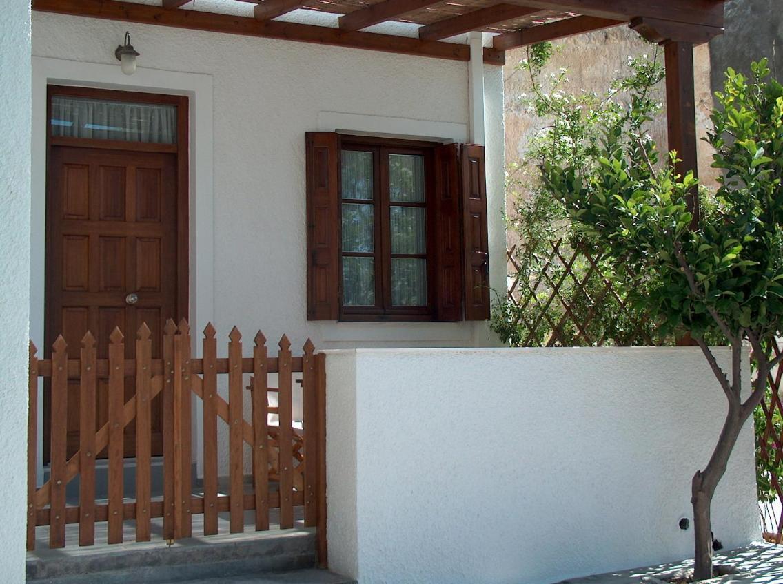 Villa Notos Adamantas  Dış mekan fotoğraf