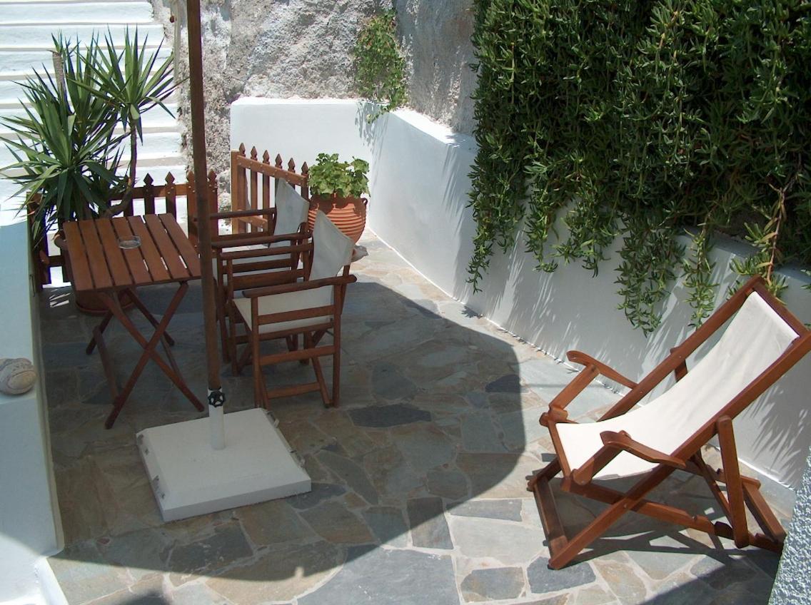 Villa Notos Adamantas  Dış mekan fotoğraf