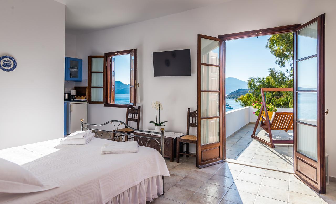 Villa Notos Adamantas  Dış mekan fotoğraf