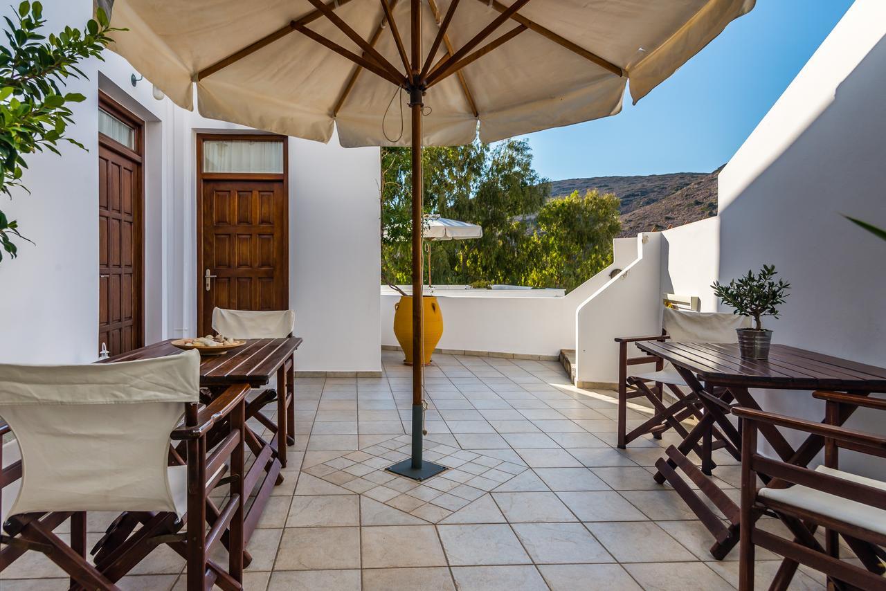 Villa Notos Adamantas  Dış mekan fotoğraf