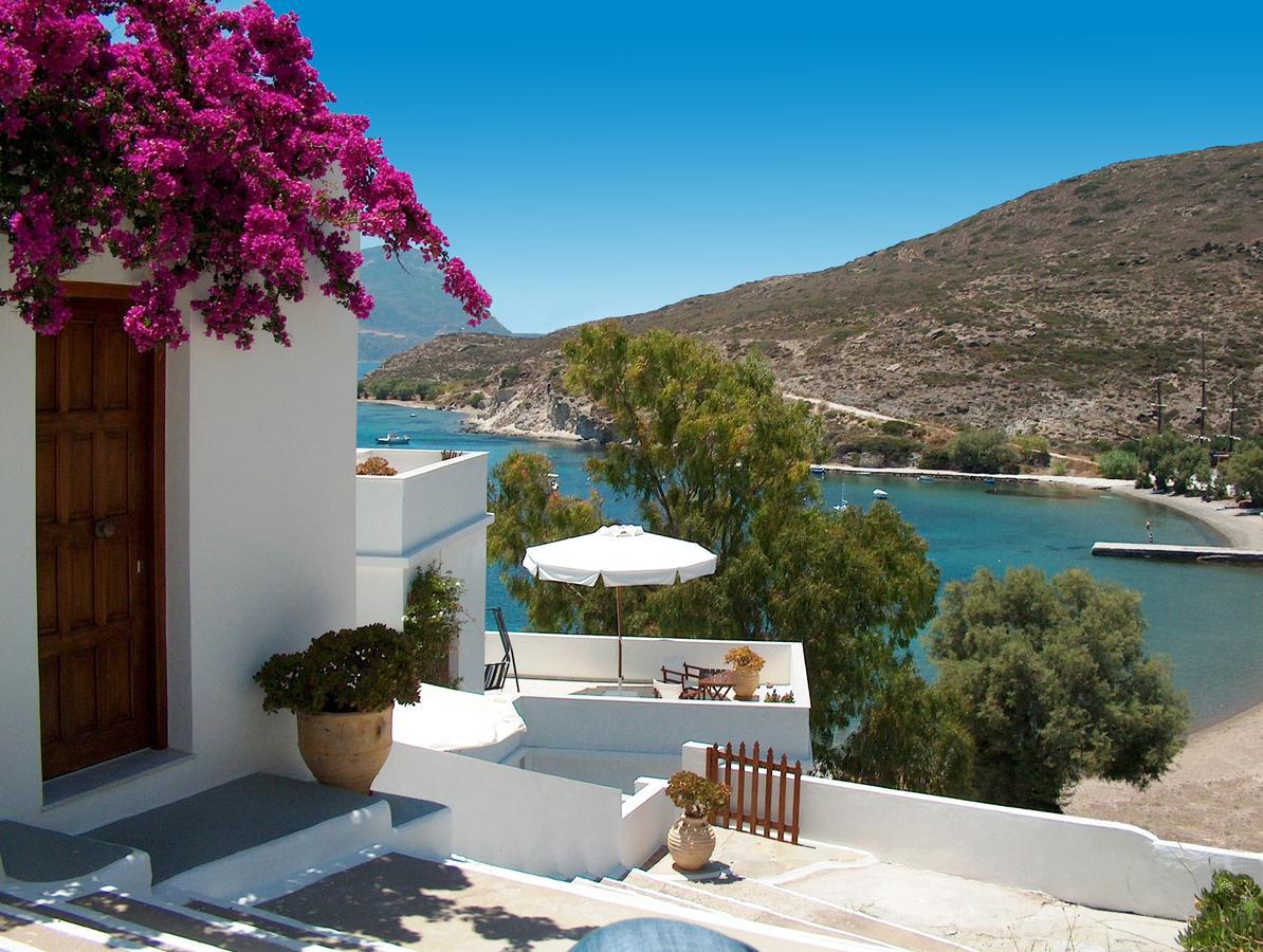 Villa Notos Adamantas  Dış mekan fotoğraf