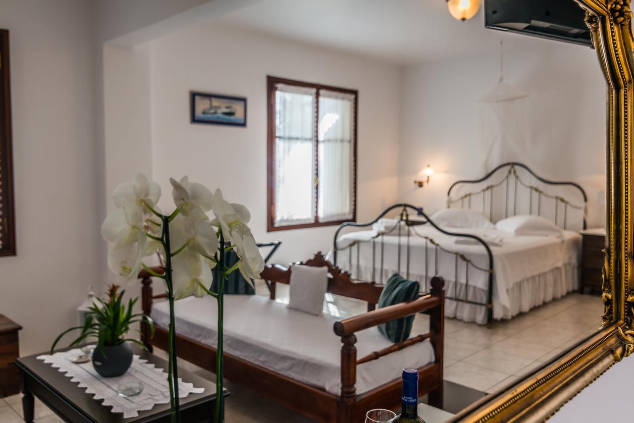 Villa Notos Adamantas  Dış mekan fotoğraf