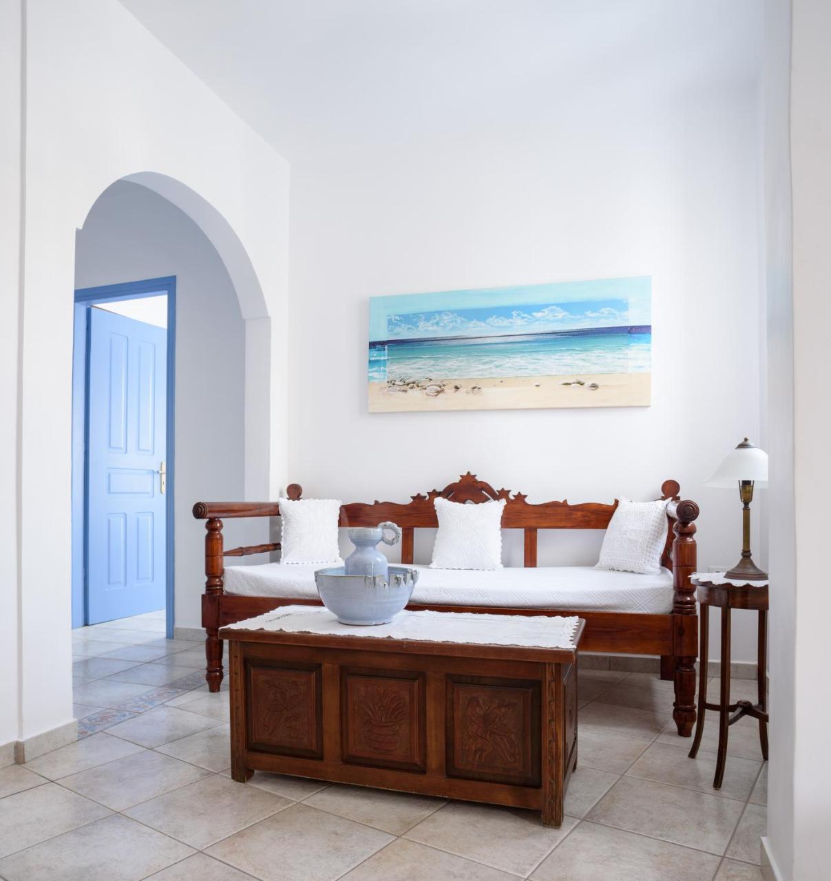 Villa Notos Adamantas  Dış mekan fotoğraf