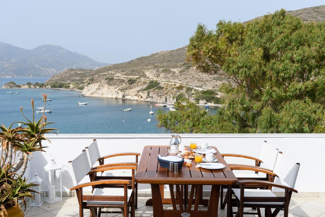 Villa Notos Adamantas  Dış mekan fotoğraf
