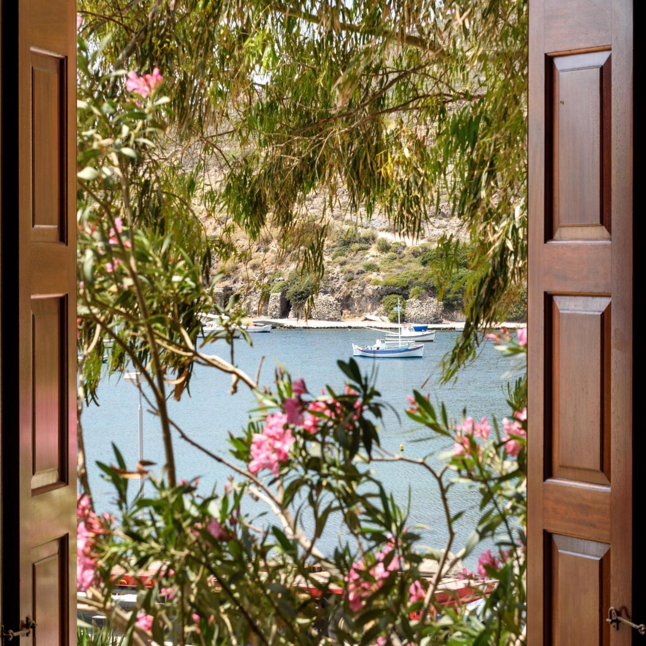 Villa Notos Adamantas  Dış mekan fotoğraf