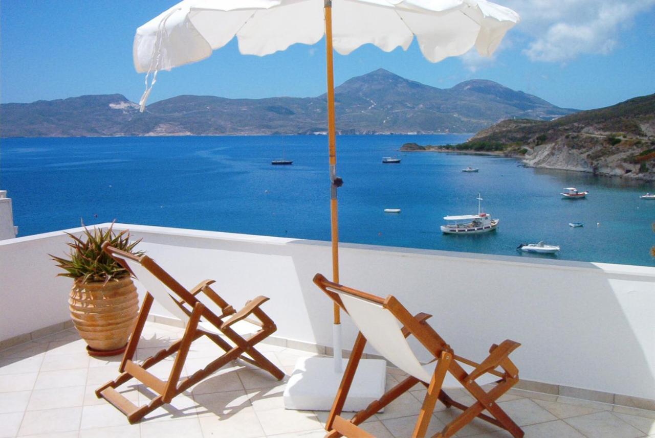 Villa Notos Adamantas  Oda fotoğraf