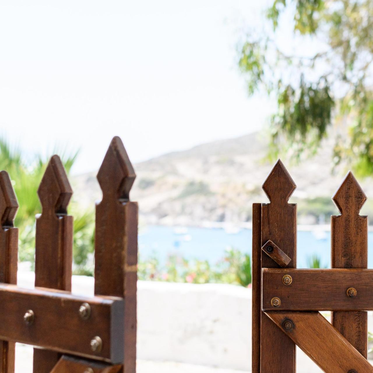 Villa Notos Adamantas  Dış mekan fotoğraf