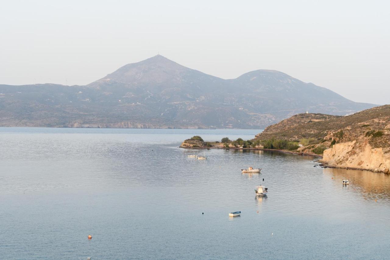 Villa Notos Adamantas  Dış mekan fotoğraf