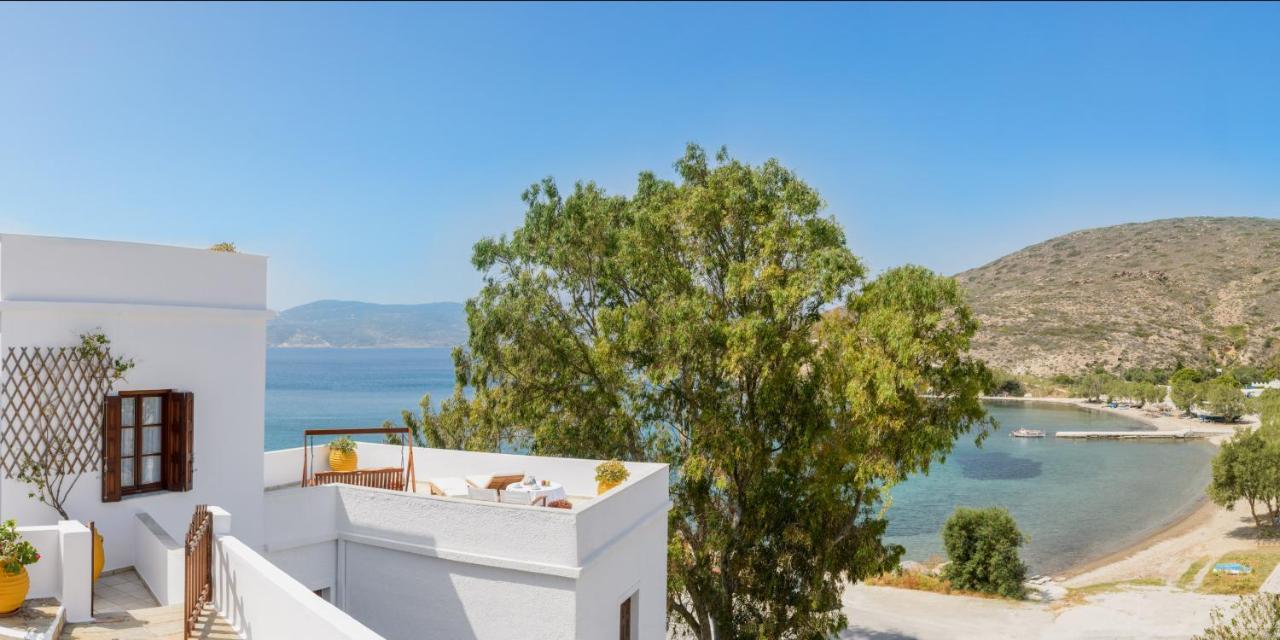 Villa Notos Adamantas  Dış mekan fotoğraf
