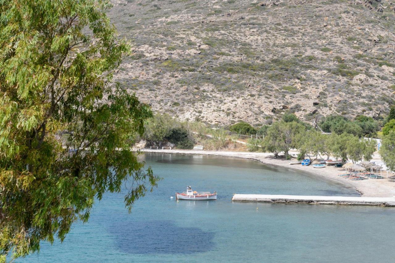 Villa Notos Adamantas  Dış mekan fotoğraf