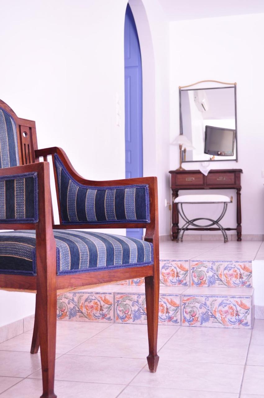 Villa Notos Adamantas  Dış mekan fotoğraf