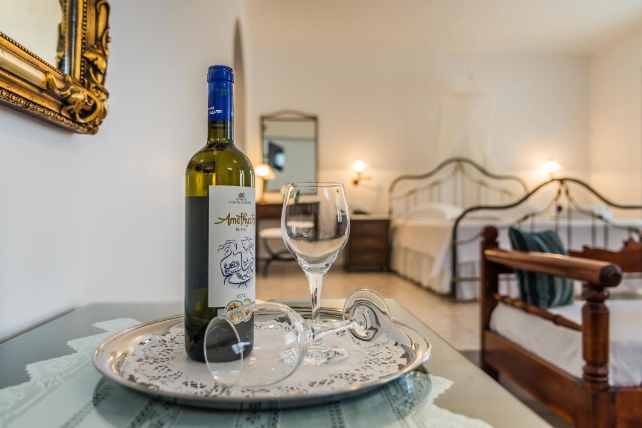 Villa Notos Adamantas  Dış mekan fotoğraf