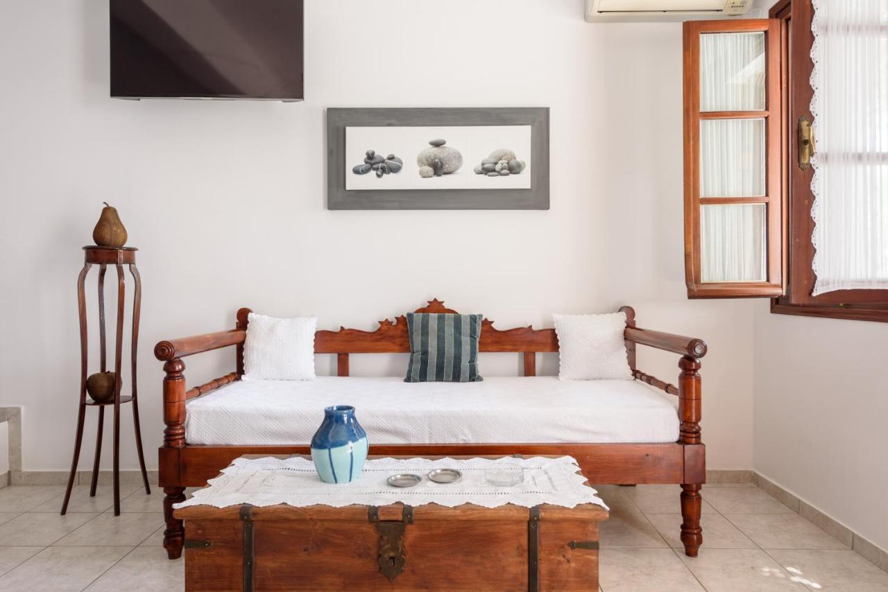 Villa Notos Adamantas  Dış mekan fotoğraf